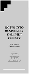 Going Into Business In Calumet County
